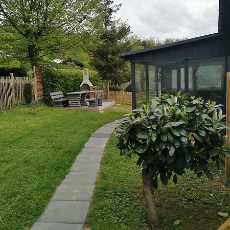 Ferienwohnung Waldbroel Waldbrol Εξωτερικό φωτογραφία