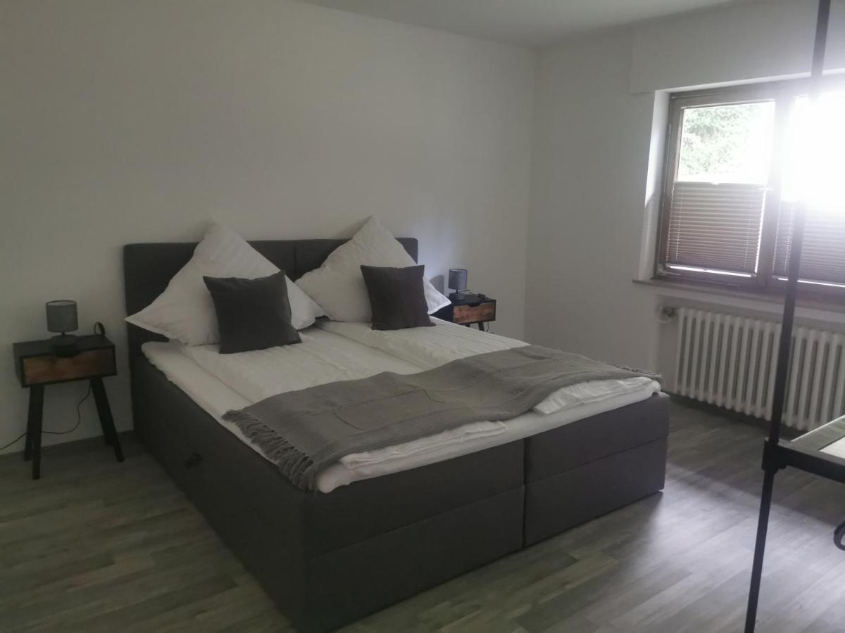 Ferienwohnung Waldbroel Waldbrol Εξωτερικό φωτογραφία