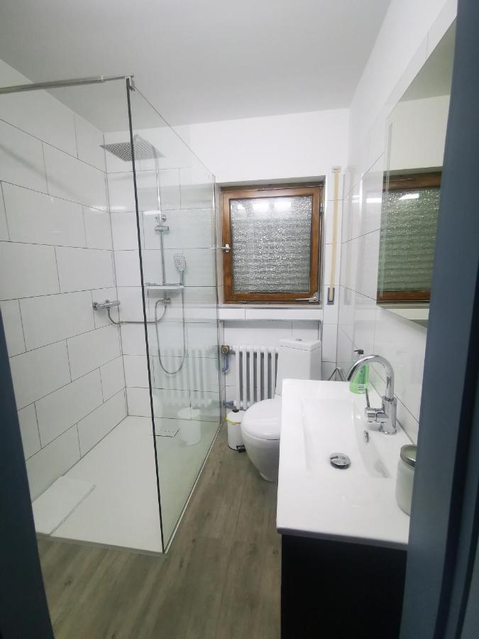 Ferienwohnung Waldbroel Waldbrol Εξωτερικό φωτογραφία