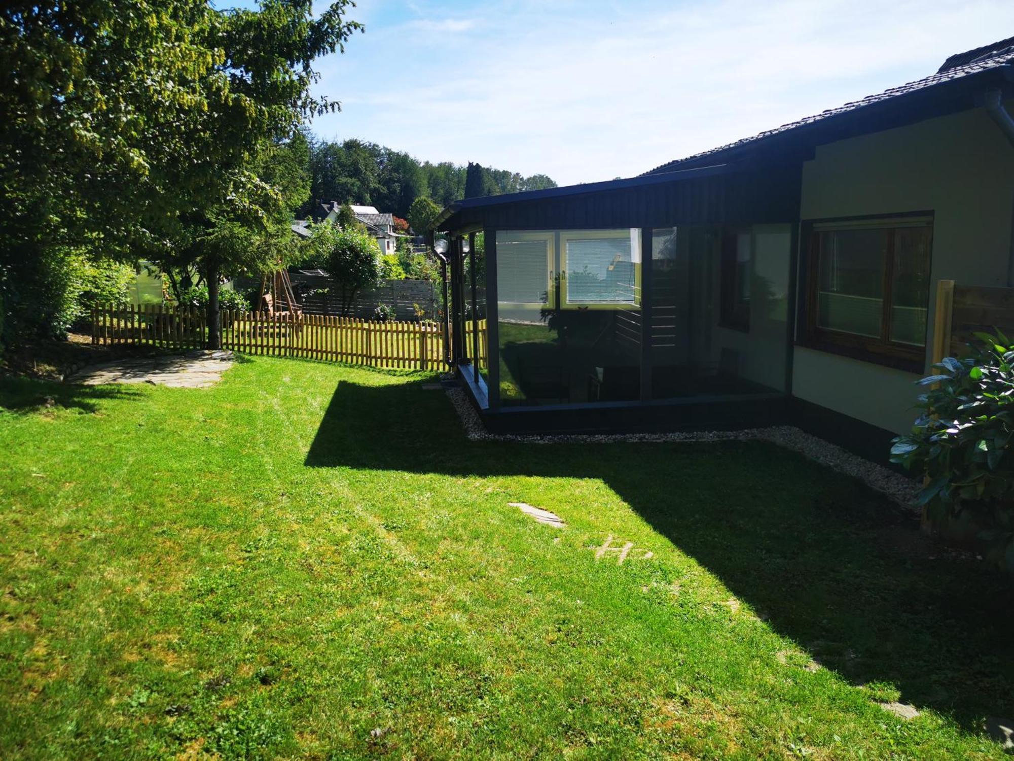 Ferienwohnung Waldbroel Waldbrol Εξωτερικό φωτογραφία