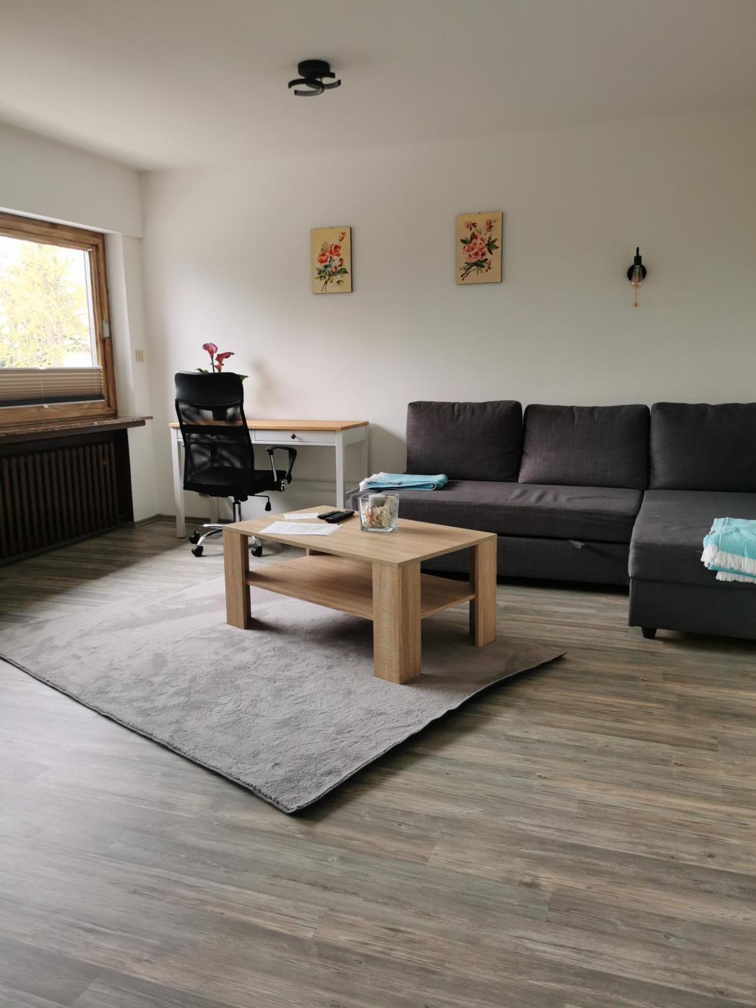 Ferienwohnung Waldbroel Waldbrol Εξωτερικό φωτογραφία