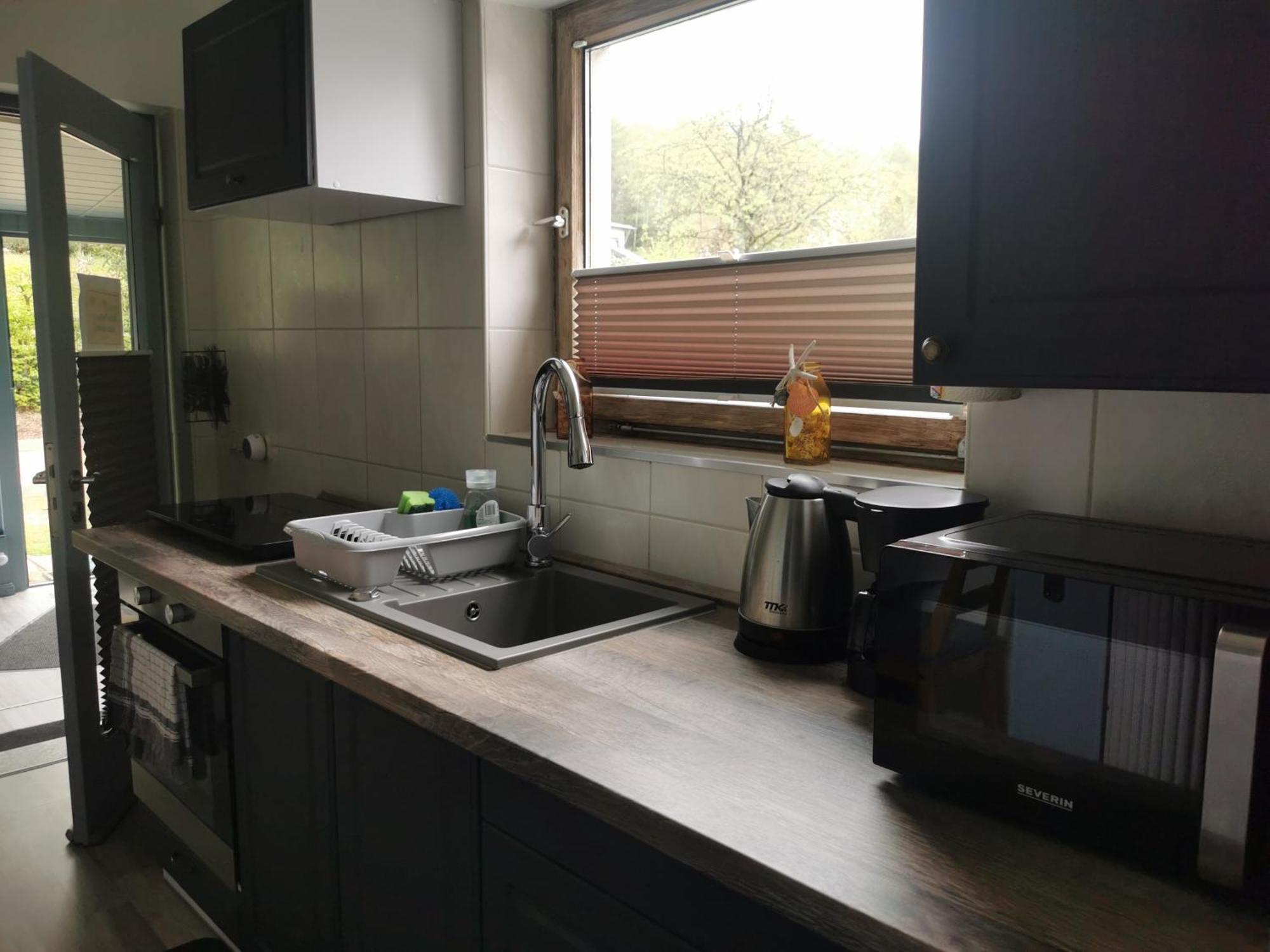 Ferienwohnung Waldbroel Waldbrol Εξωτερικό φωτογραφία