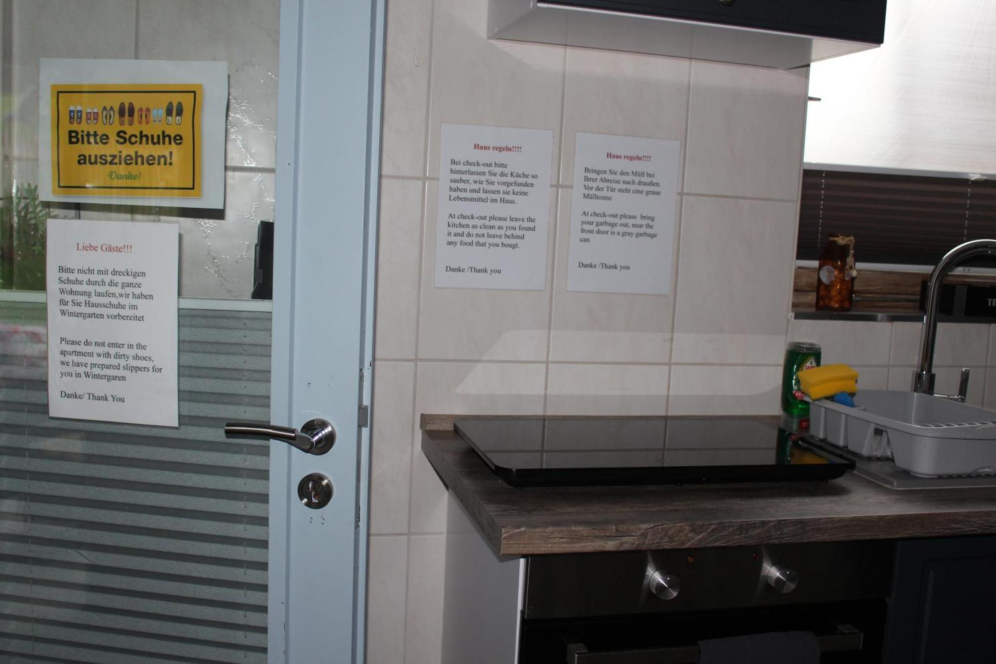 Ferienwohnung Waldbroel Waldbrol Εξωτερικό φωτογραφία