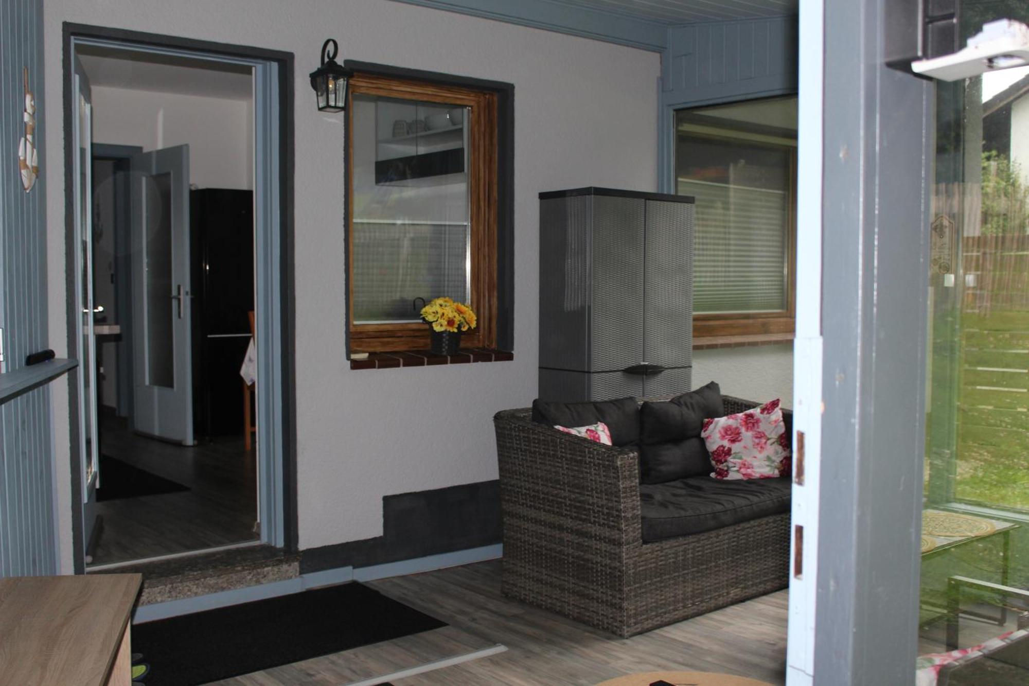 Ferienwohnung Waldbroel Waldbrol Εξωτερικό φωτογραφία