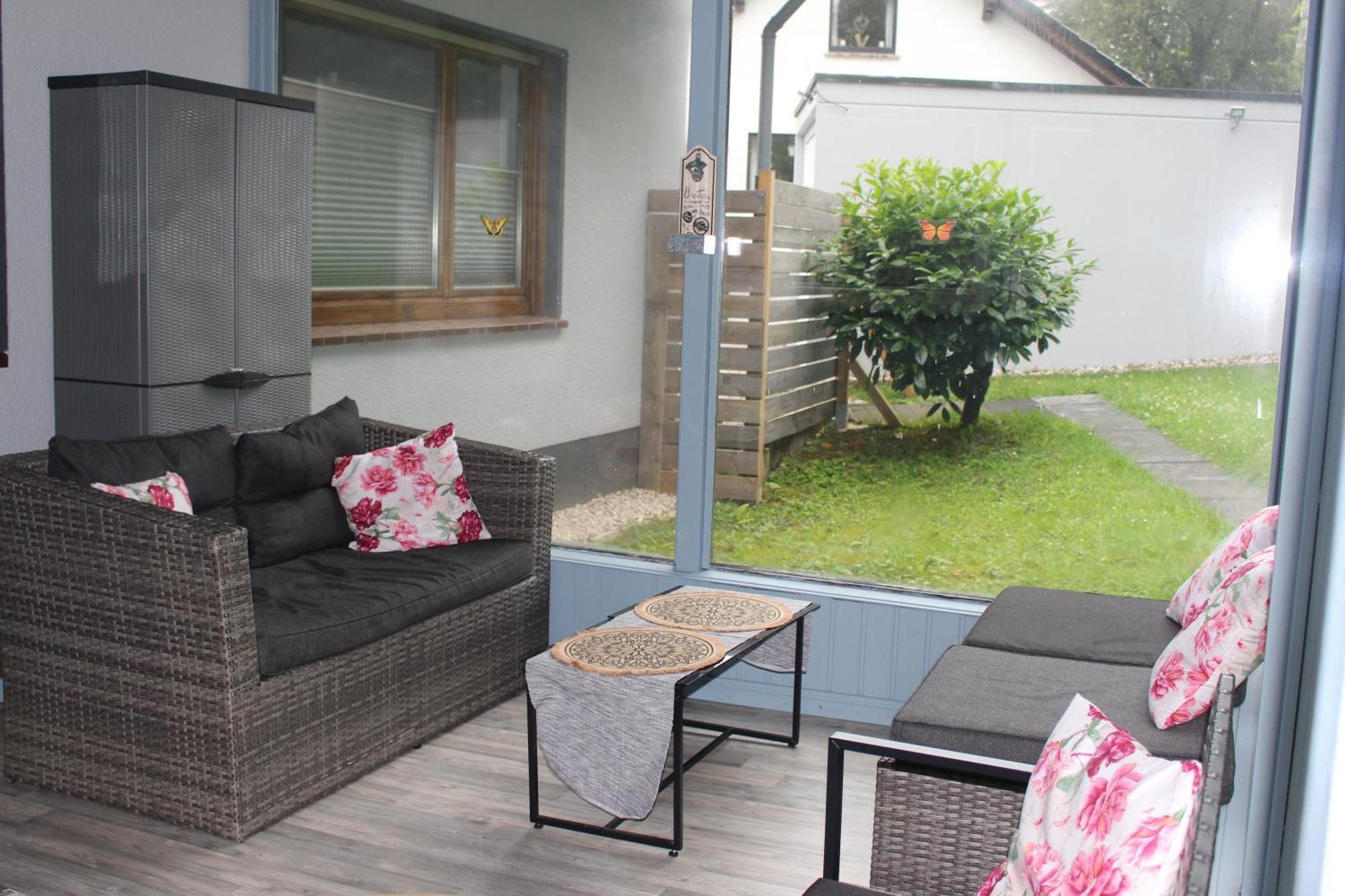 Ferienwohnung Waldbroel Waldbrol Εξωτερικό φωτογραφία