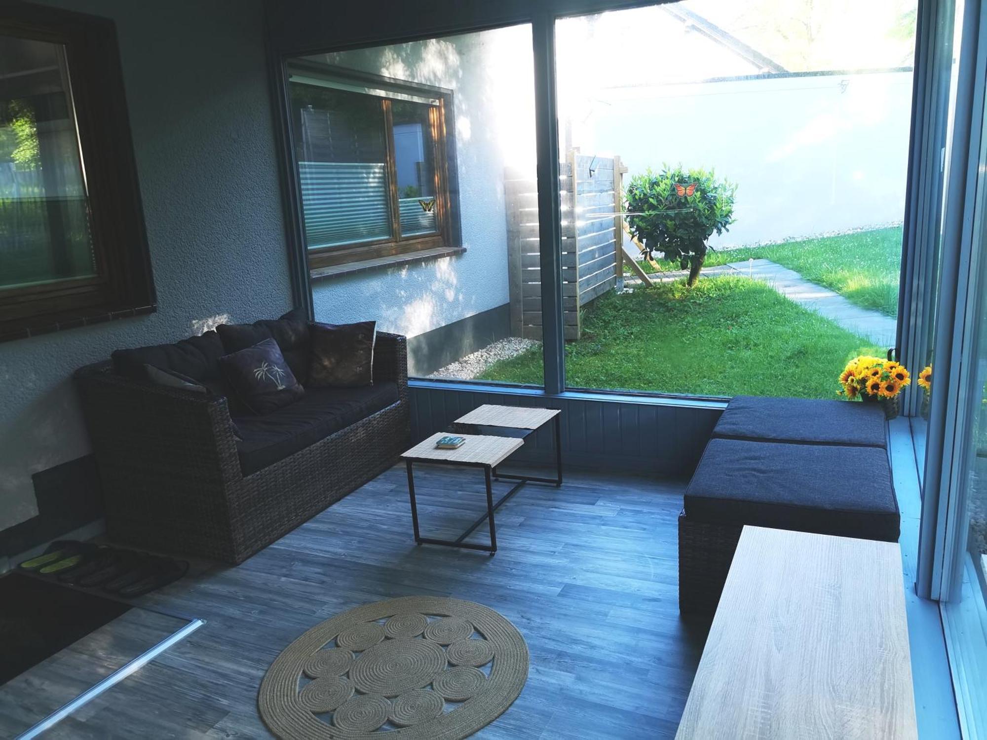 Ferienwohnung Waldbroel Waldbrol Εξωτερικό φωτογραφία