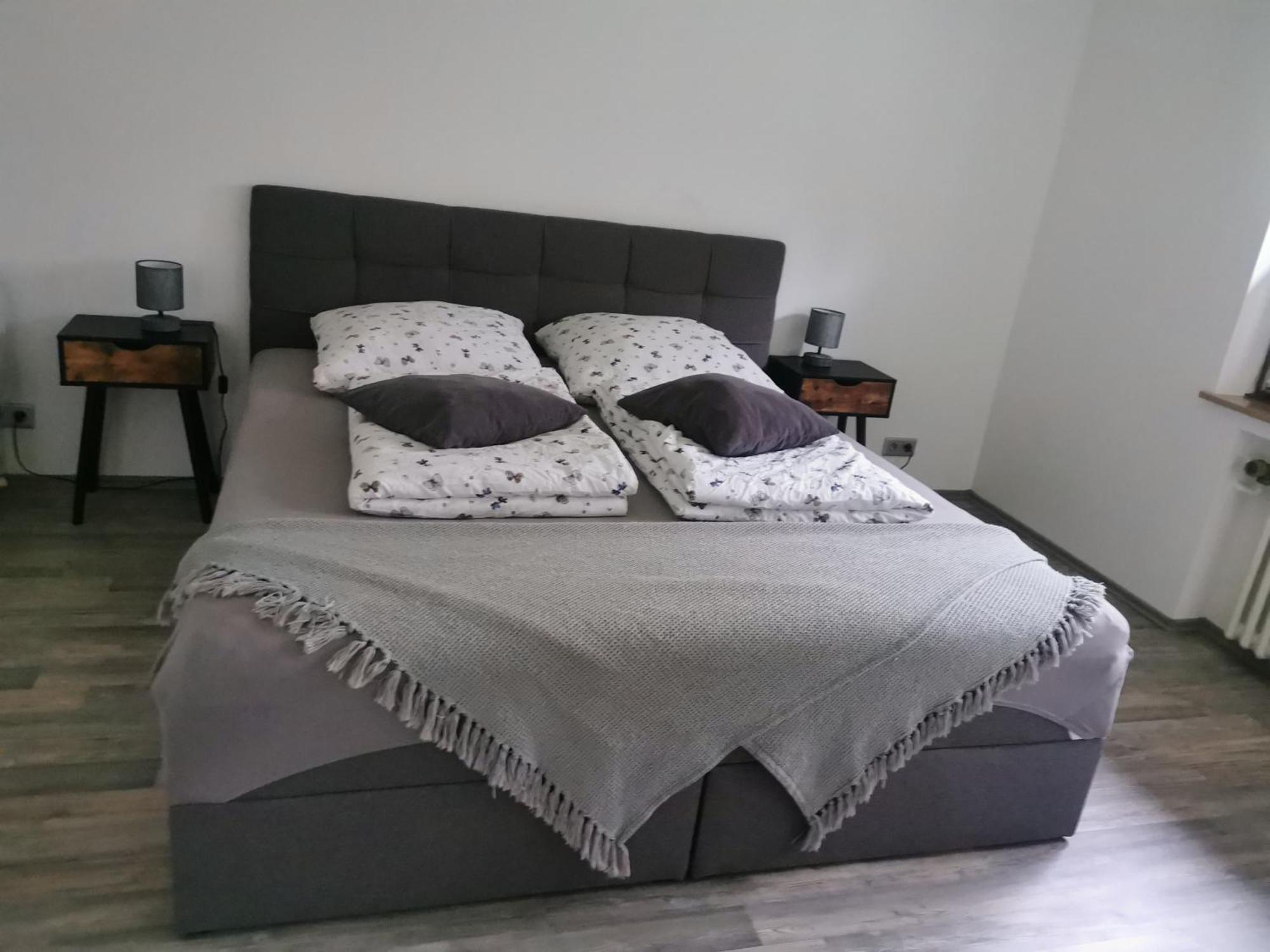 Ferienwohnung Waldbroel Waldbrol Εξωτερικό φωτογραφία