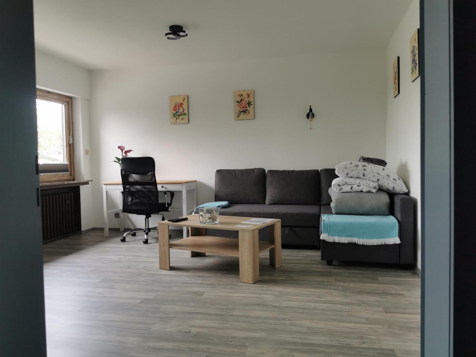 Ferienwohnung Waldbroel Waldbrol Εξωτερικό φωτογραφία