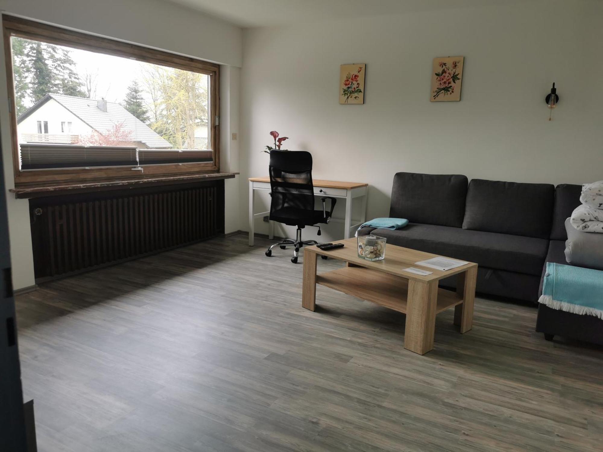 Ferienwohnung Waldbroel Waldbrol Εξωτερικό φωτογραφία