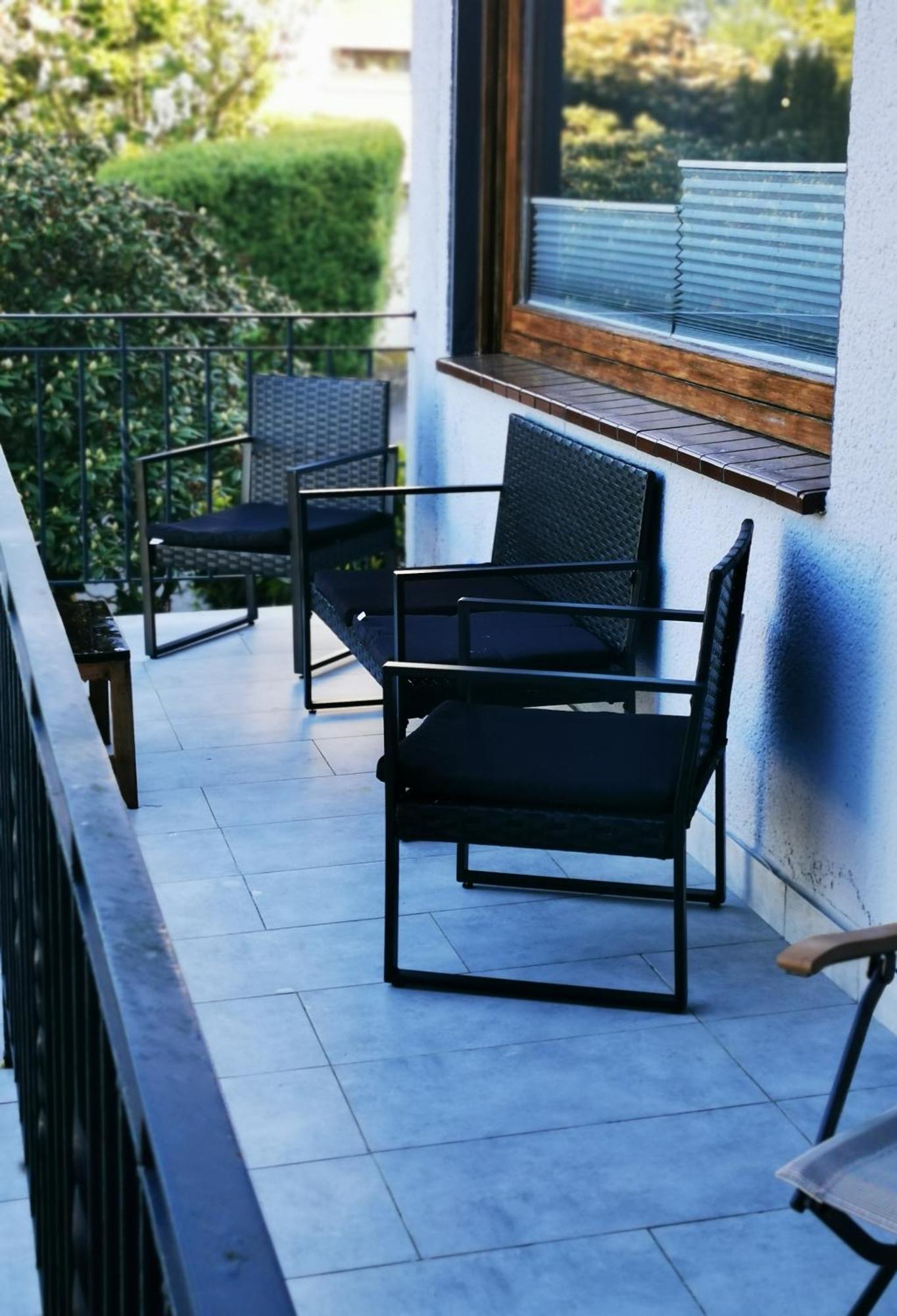 Ferienwohnung Waldbroel Waldbrol Εξωτερικό φωτογραφία