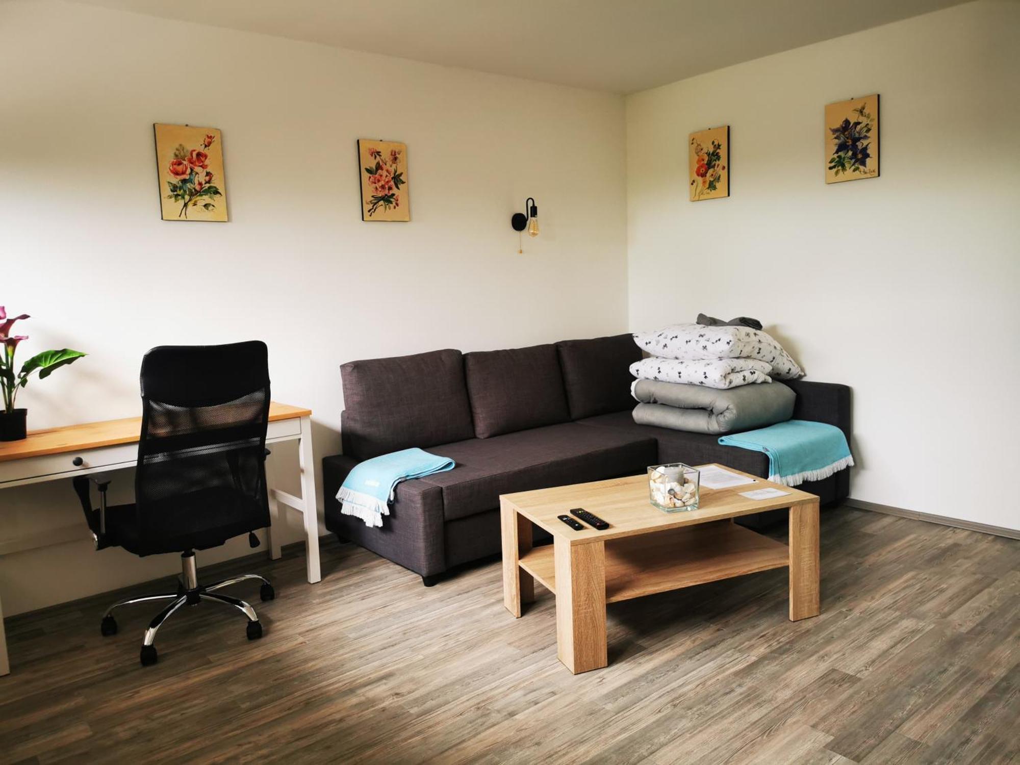 Ferienwohnung Waldbroel Waldbrol Εξωτερικό φωτογραφία