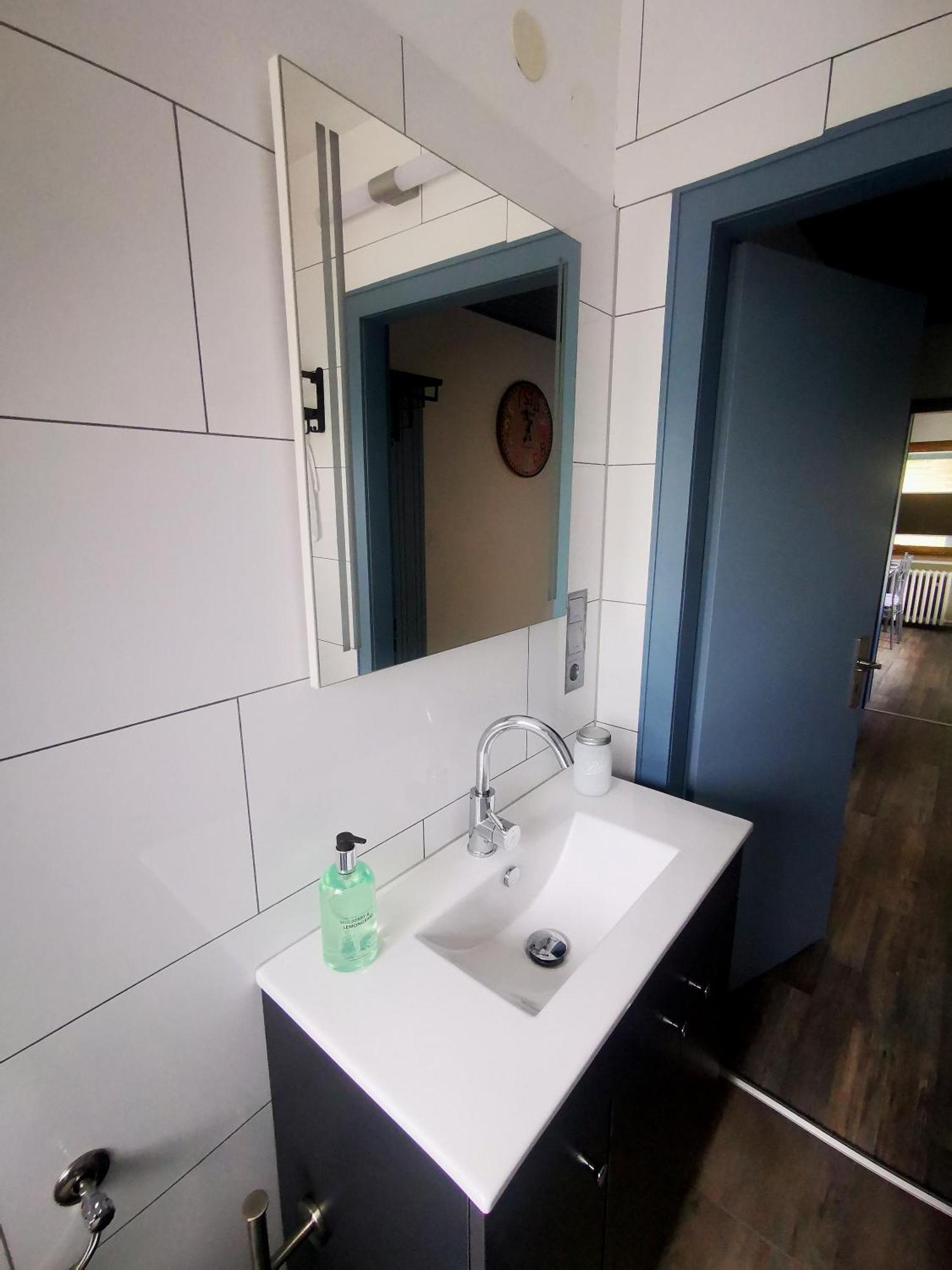 Ferienwohnung Waldbroel Waldbrol Εξωτερικό φωτογραφία